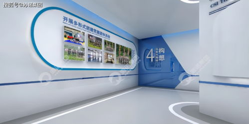 企业展厅设计的艺术 策划、技巧与品牌价值的空间演绎